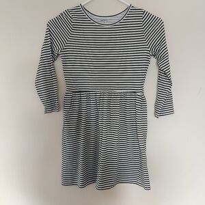 ❣️Girls Carter's long-sleeve dress size 7 (#545)